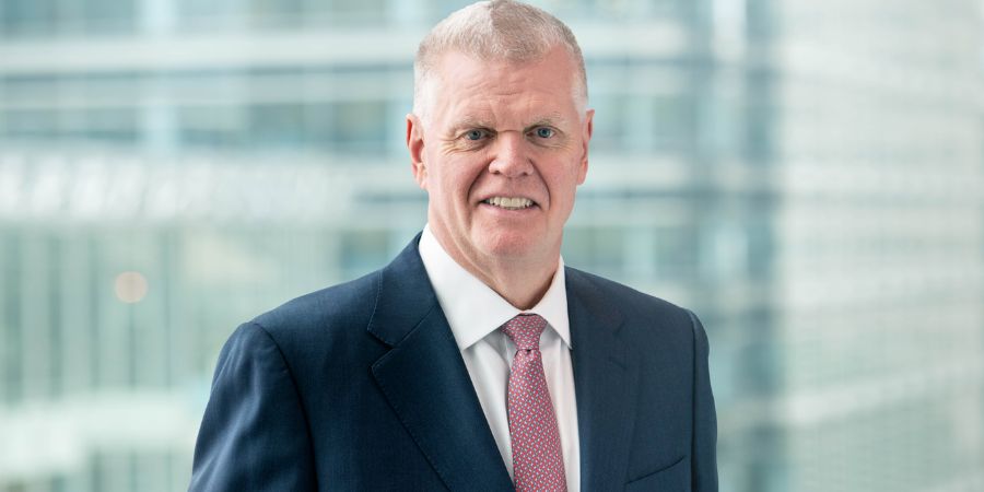 HSBC CEO Noel