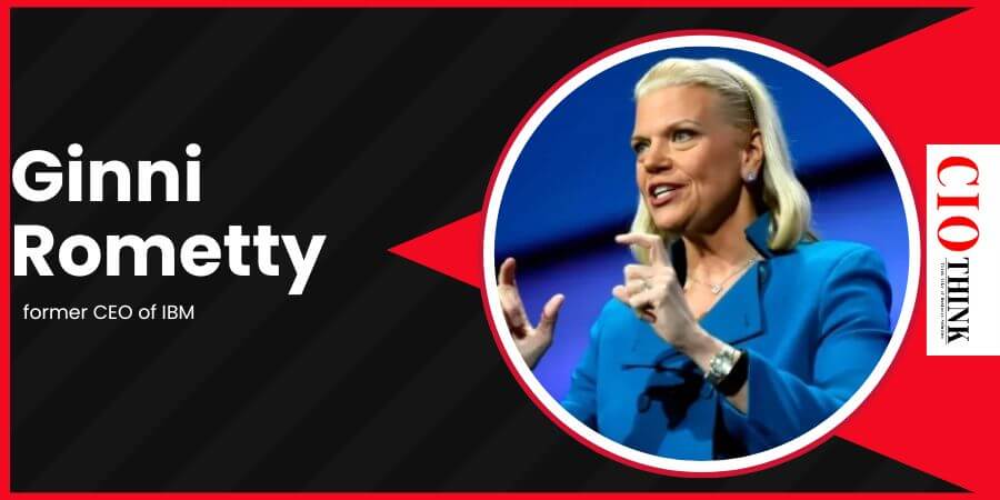Ginni Rometty