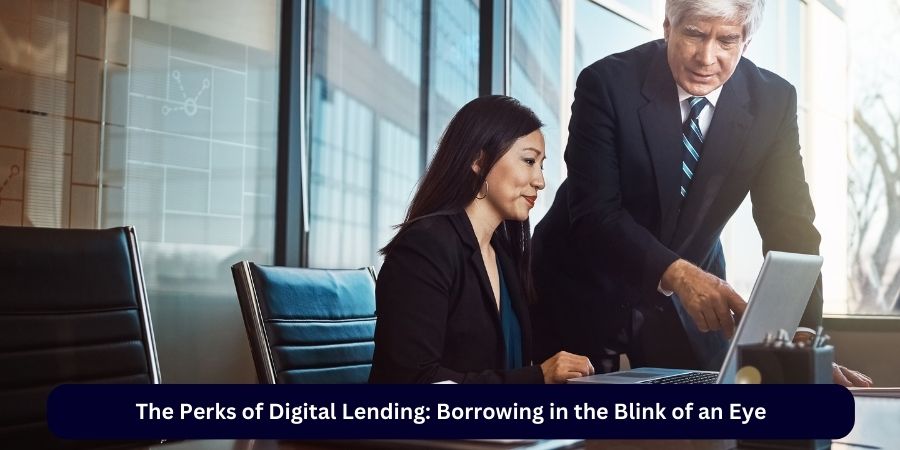 digital lending