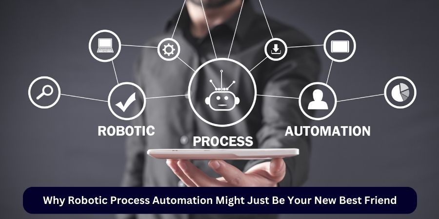 Robotic Process Automation