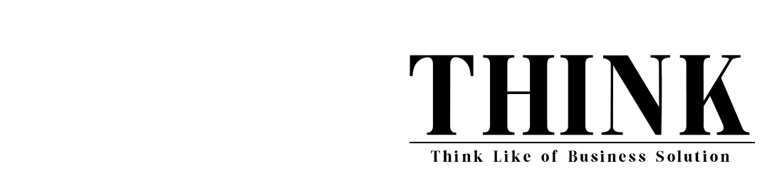 CIOThink black-white logo