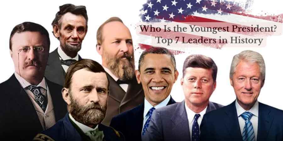Youngest President