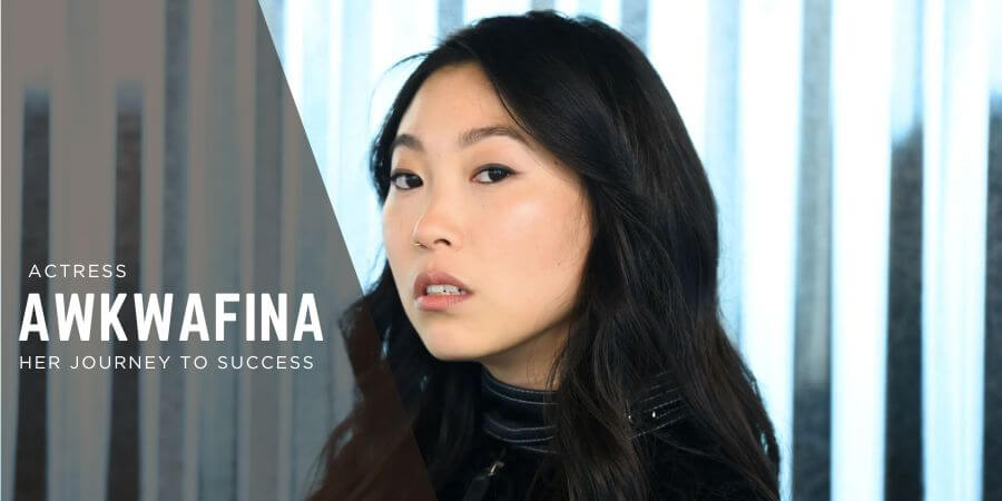 Awkwafina Net Worth