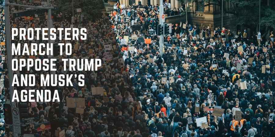 Trump | Protesters
