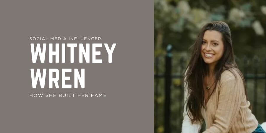 Whitney Wren Net Worth