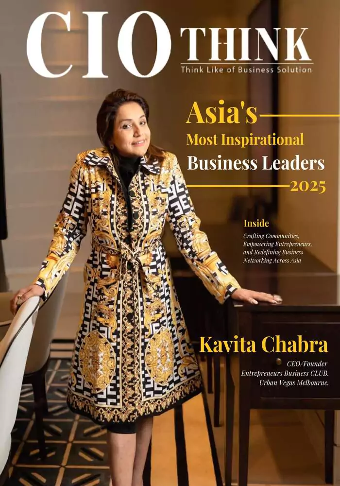 Asia’s Most Inspirational Business Leaders