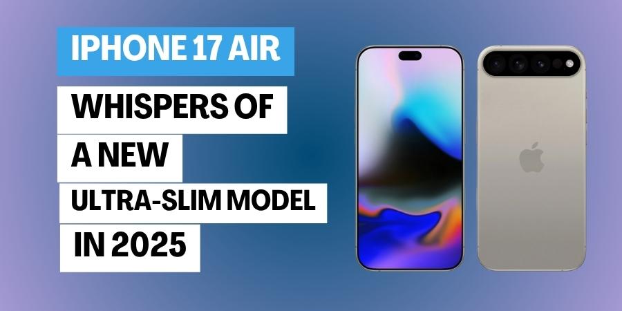 iPhone 17 Air