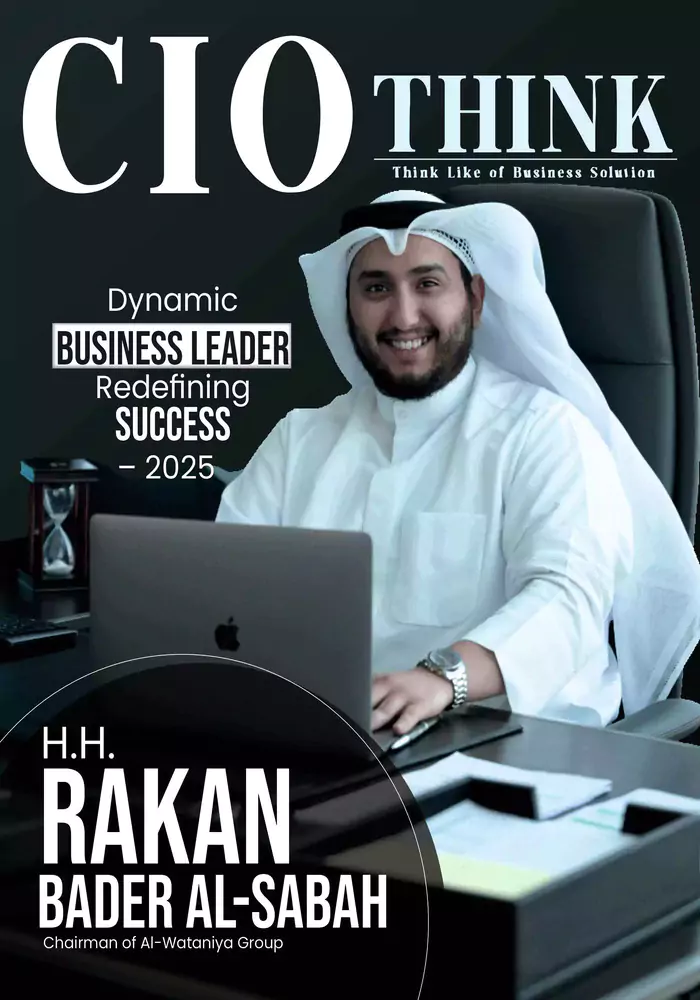 Dynamic Business Leader