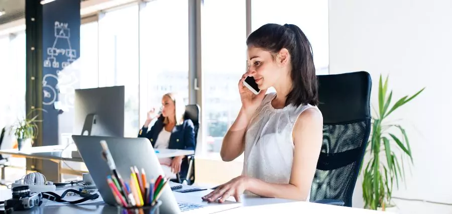 Business Women Leadership