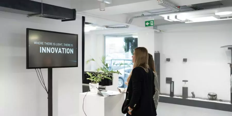 technology in business