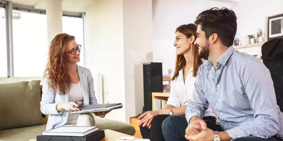 Real estate business