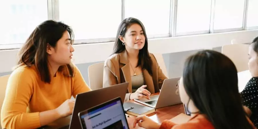 Women Shaping the Future