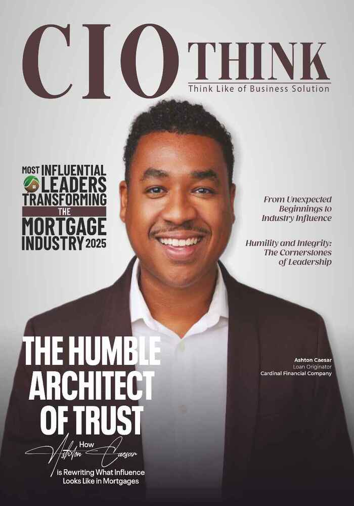 Most Influential Leaders Transforming the Mortgage Industry