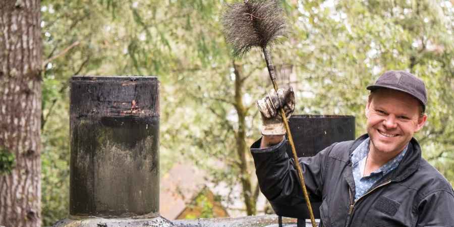 chimney maintenance
