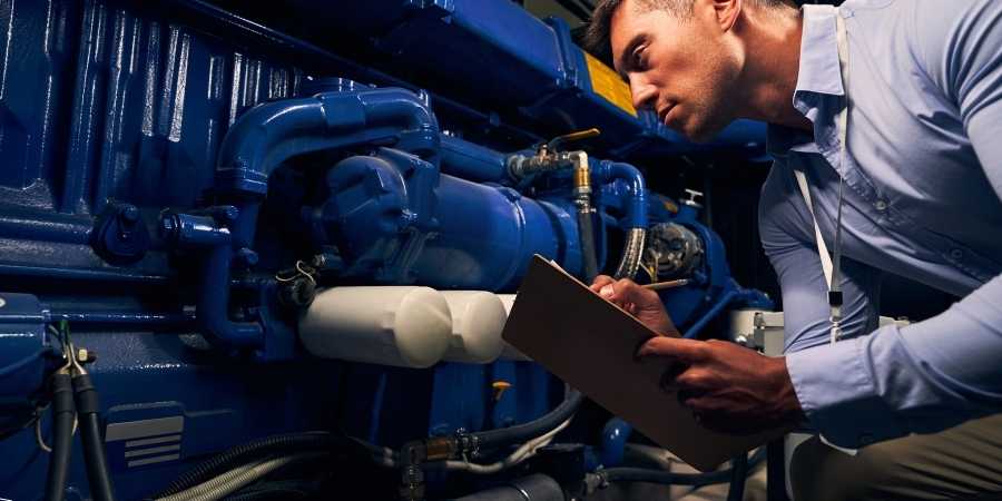 Generator Maintenance