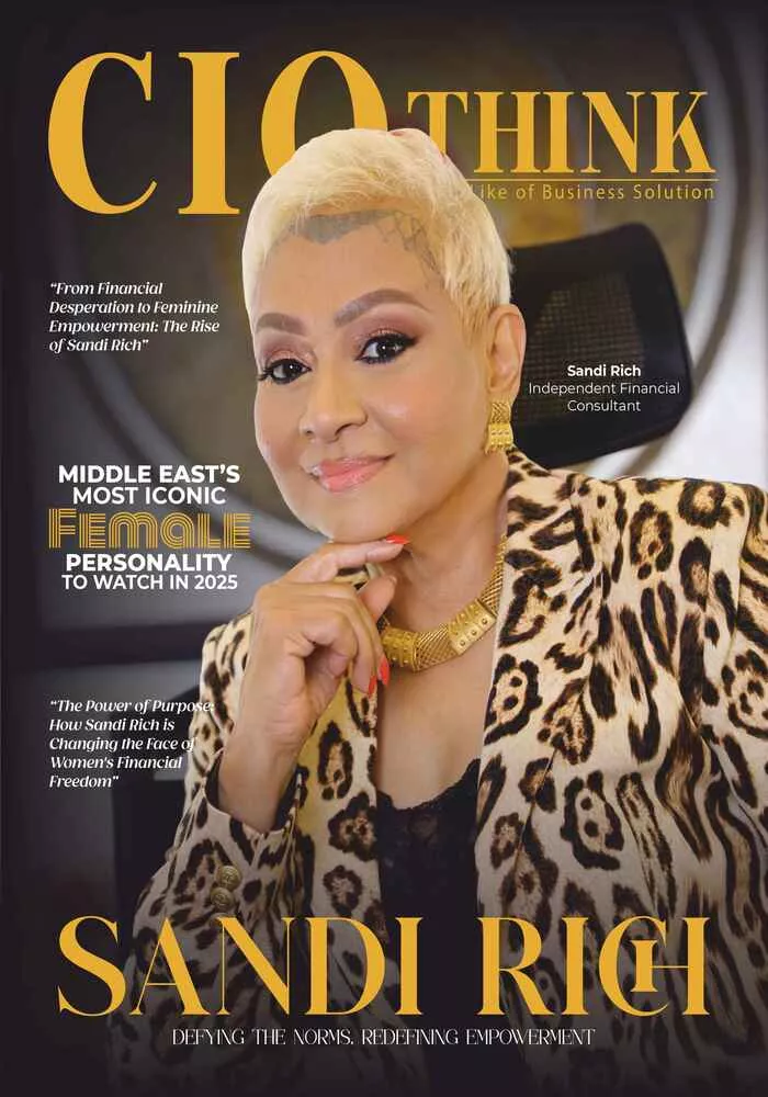 Middle East’s Most Iconic Female Personality