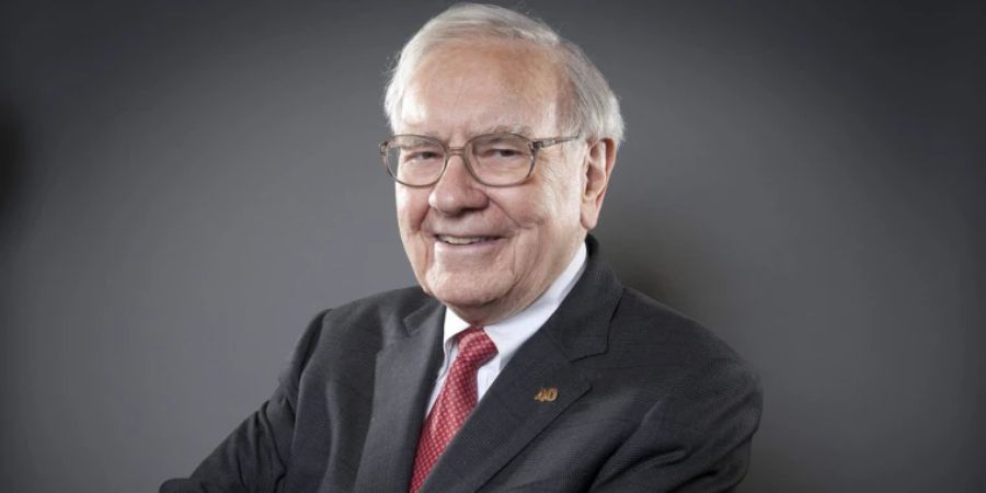 Warren Buffett
