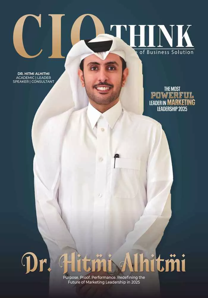 Most Powerful Leader in Marketing Leadership