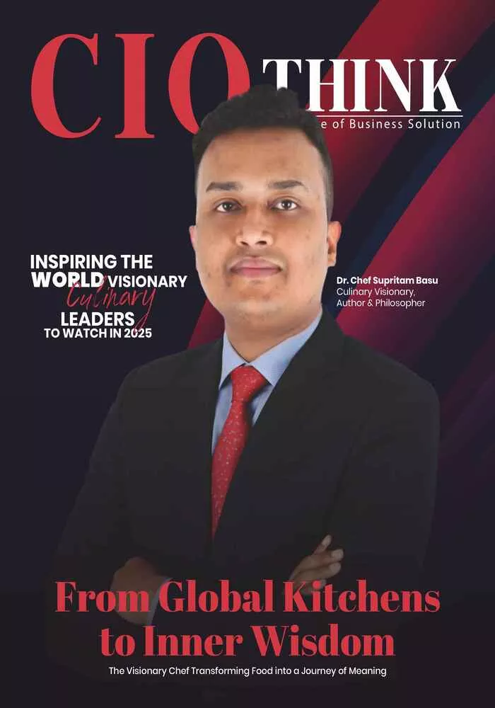 Visionary Culinary Leaders