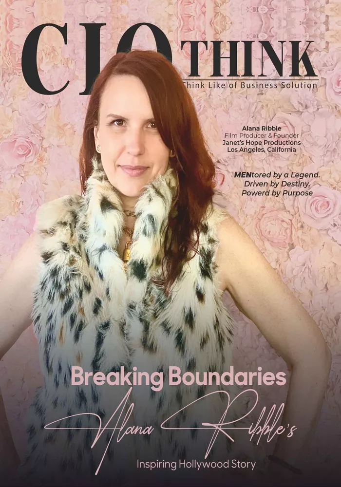 Alana Ribbles Inspiring Hollywood Story