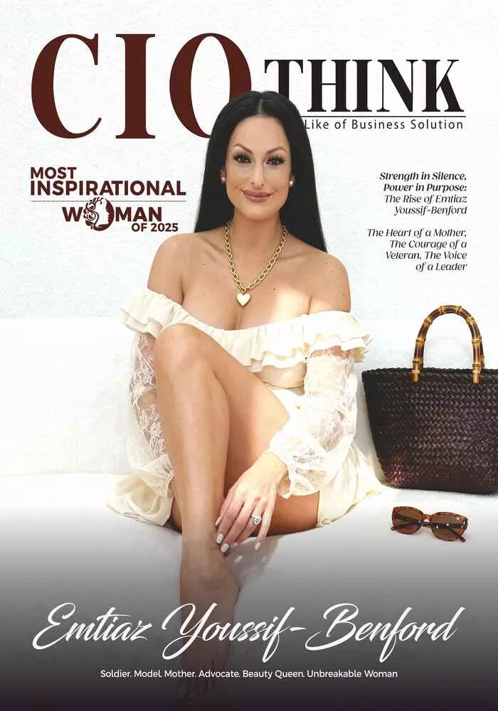 Most Inspirational Woman