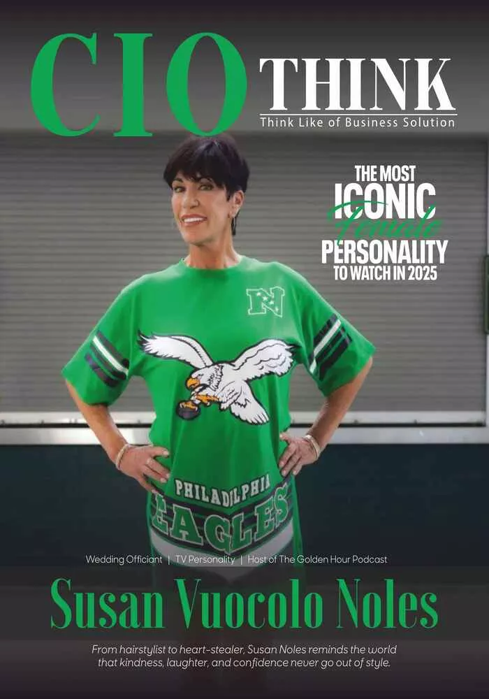 Most Iconic Female Personality