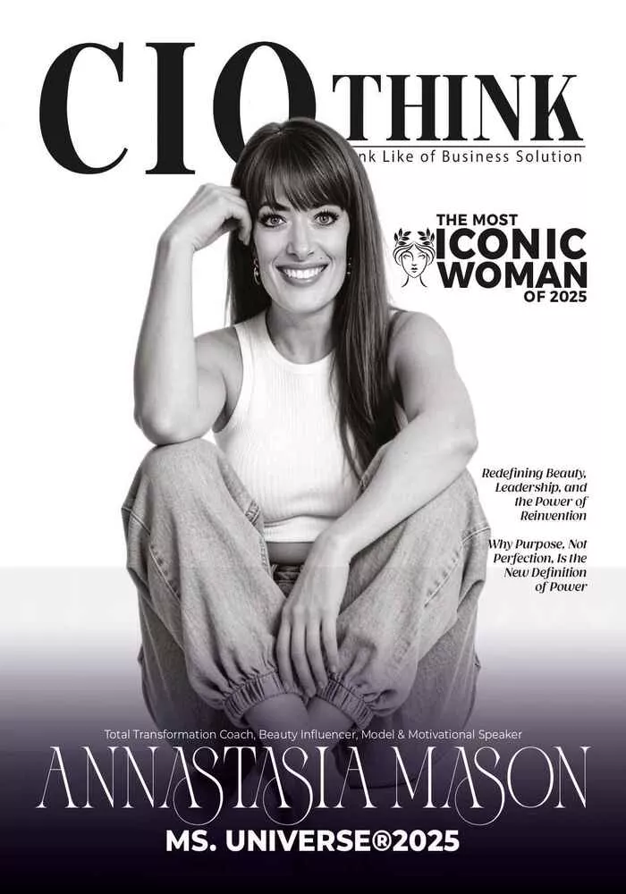 The Most Iconic Woman of 2025