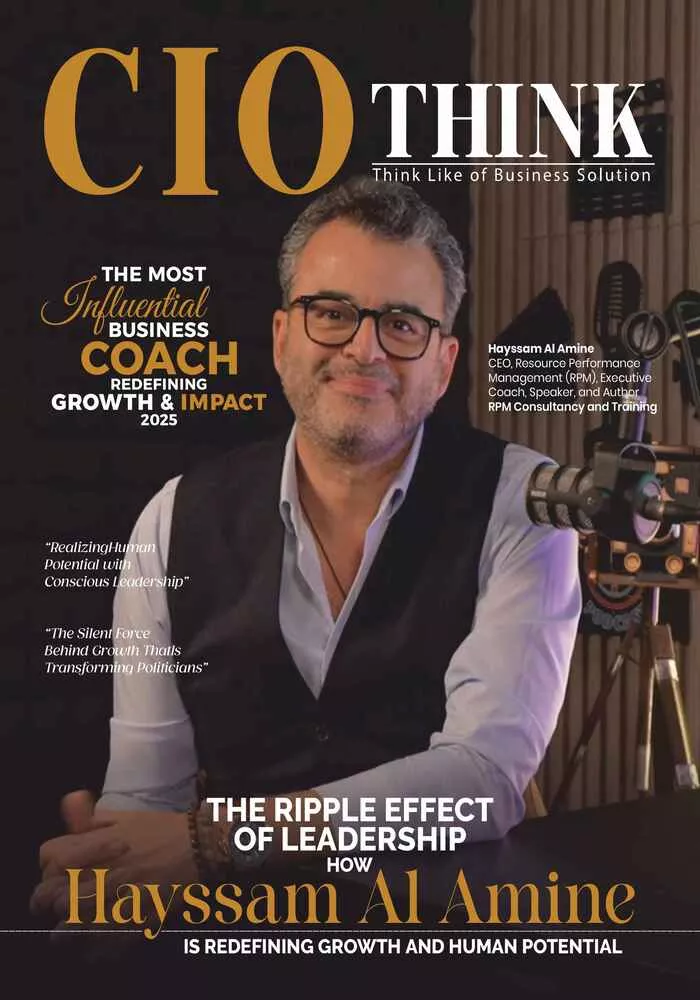 Most Influential Business Coach