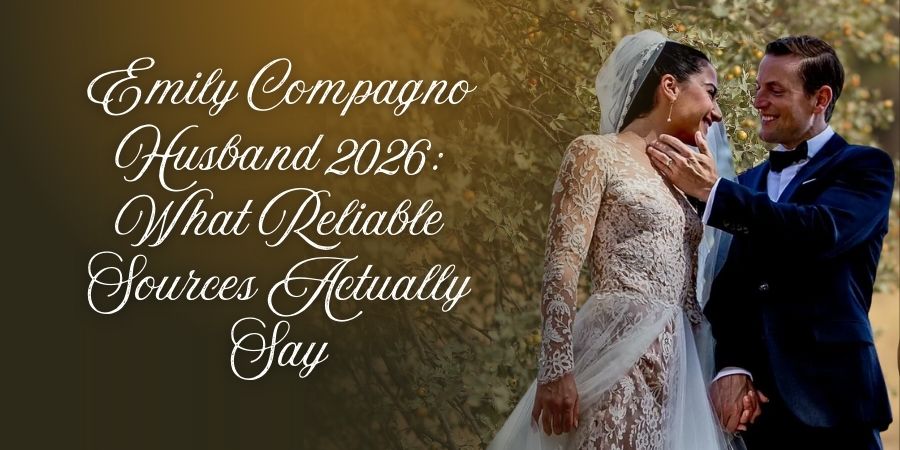 Emily Compagno Husband