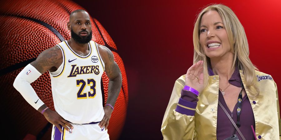 Jeanie Buss