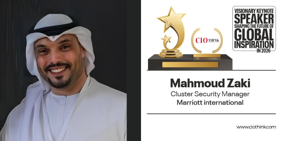 Visionary Keynote Speaker Shaping the Future of Global Inspiration in 2026 – Mahmoud Zaki