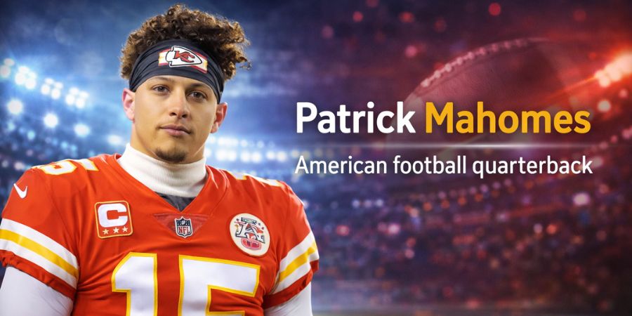 Pat Mahomes