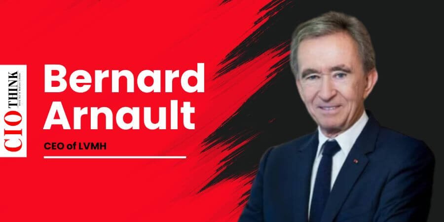 Bernard Arnault