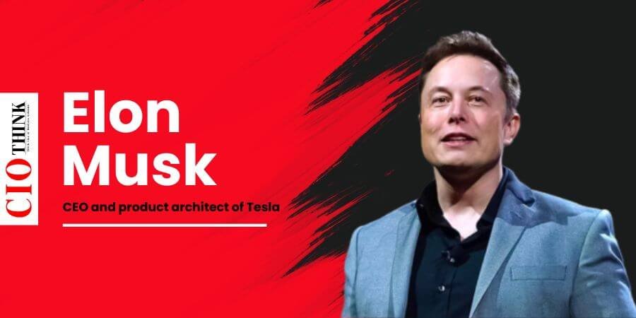 Elon Musk Entrepreneurial