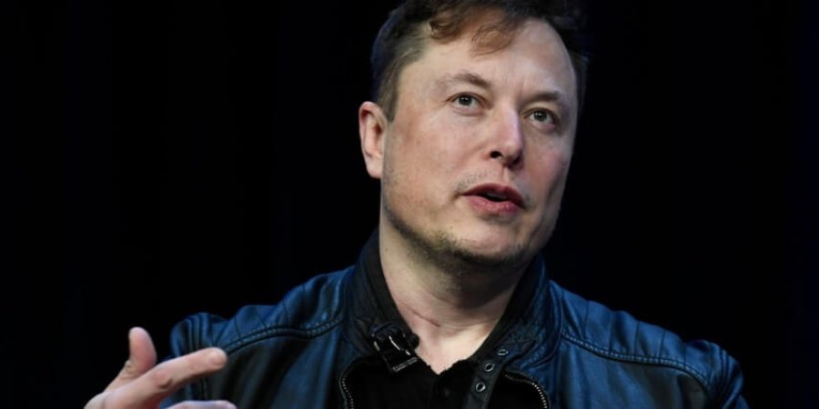 Elon Musk Entrepreneurial