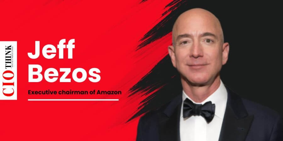 Jeff Bezos Personality Traits