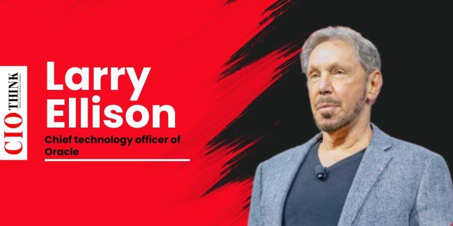 Larry Ellison