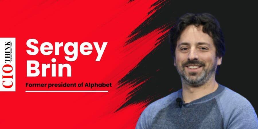 Sergey Brin