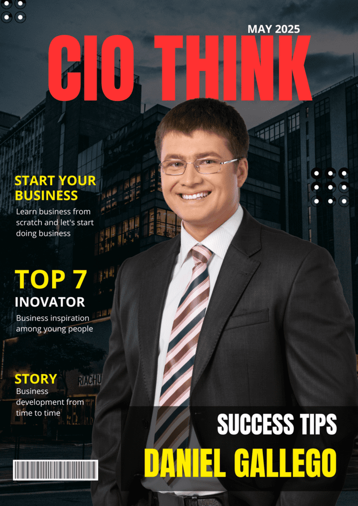 Black and Yellow Modern Business Magazine Cover (1)