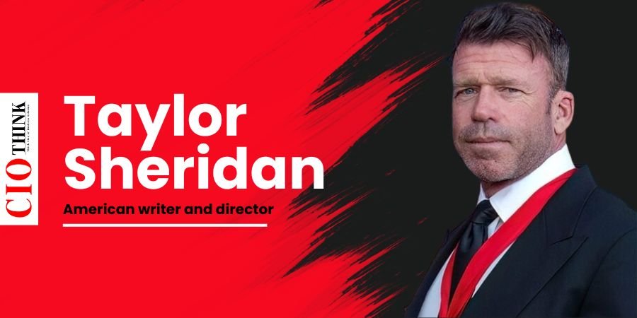 Taylor Sheridan