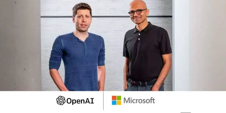 OpenAI | CoreWeave amid Microsoft