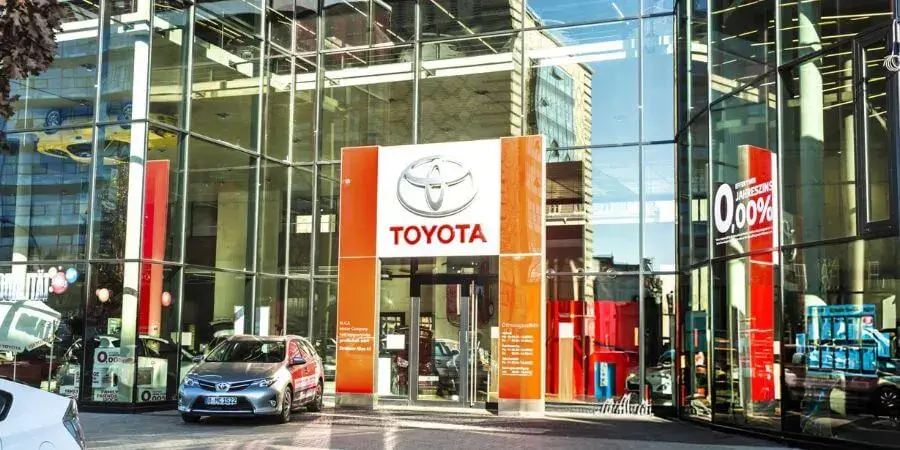 Toyota Dealers