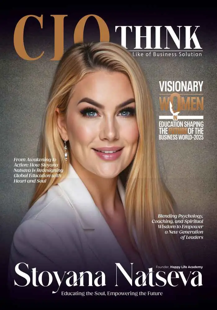 Visionary Women in Education Shaping the Future of the Business World, cover