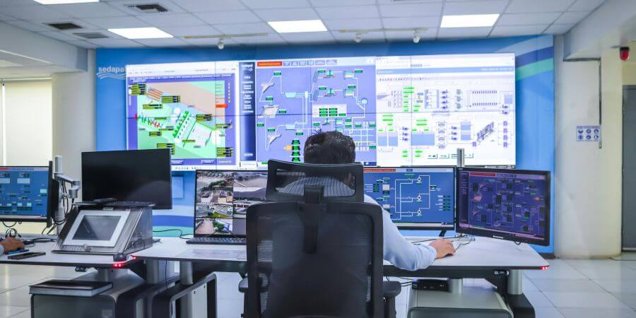 Control Room