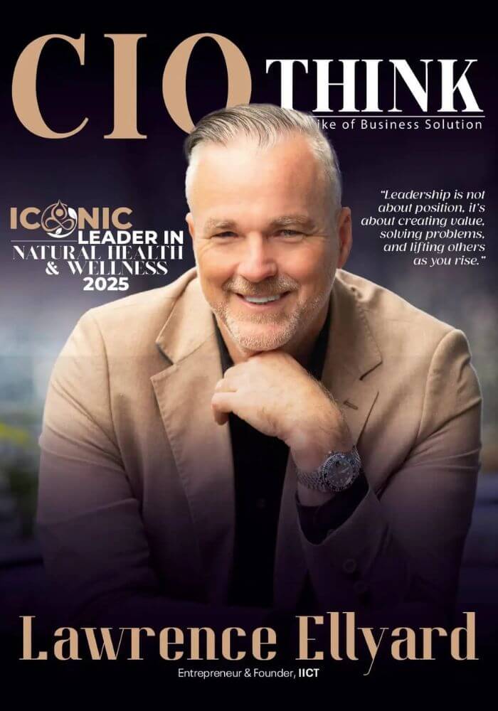 Lawrence Ellyard Cover