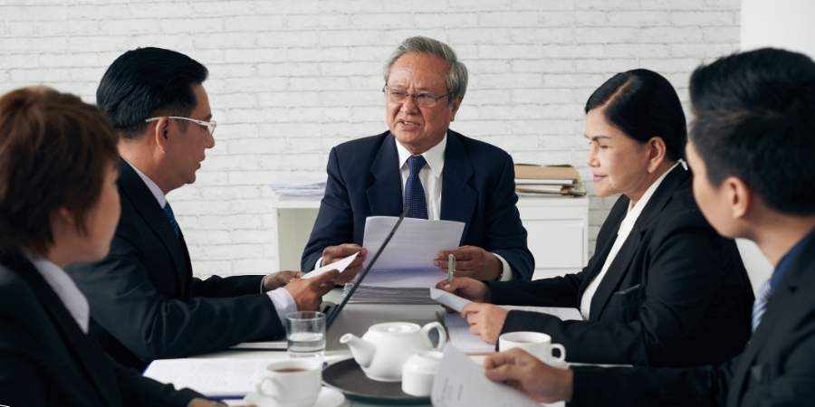 Experienced Lawyer