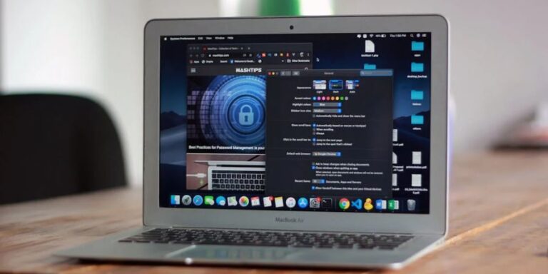 Best Practices for Keeping Your Mac Secure from Cyber Threats