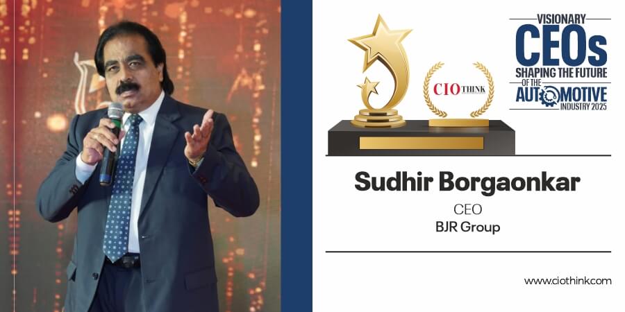 Visionary CEOs Shaping the Future of the Automotive Industry, 2025 – Sudhir Borgaonkar