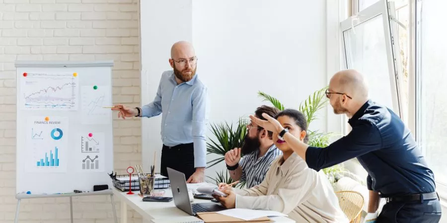 Strategic Marketing Leadership