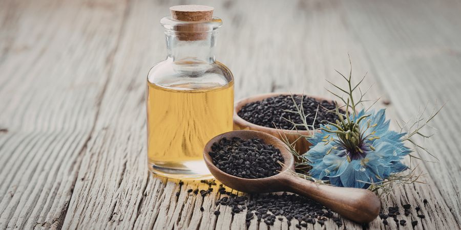 Oil of Oregano with Black Seed Oil Benefits